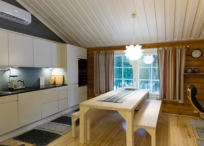 Levikoto 3 A Visit Levi